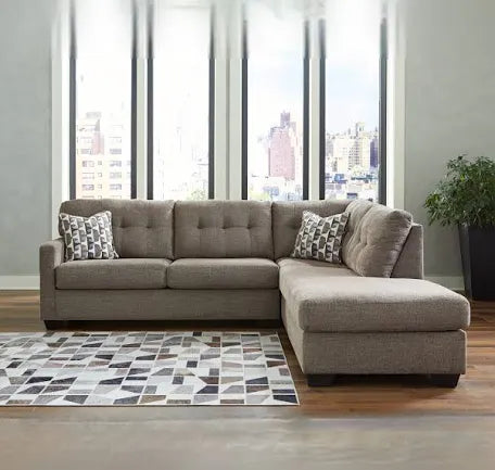 Mahoney sectional