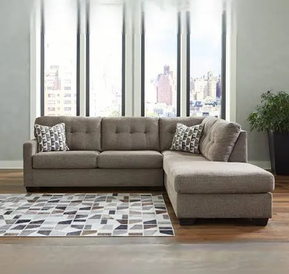Mahoney sectional