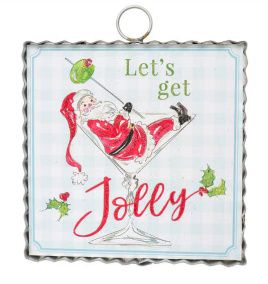 Mini Gallery Let’s Get Jolly