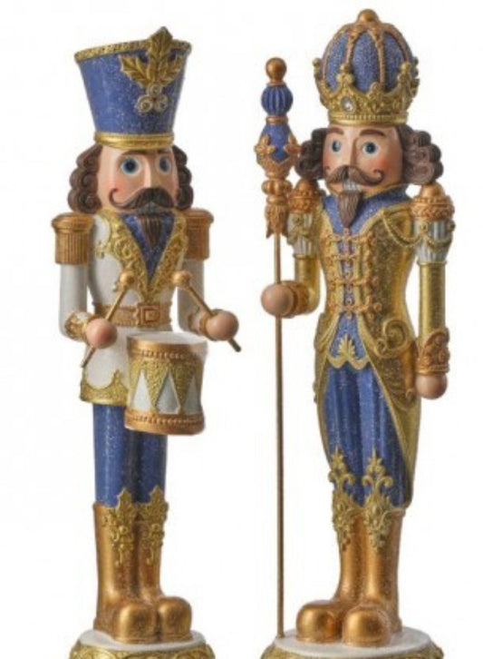 14" REGAL NUTCRACKERS