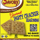 Savory Gourmet Party Cracker Seasoning Mix