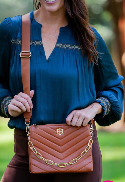 Ariana crossbody