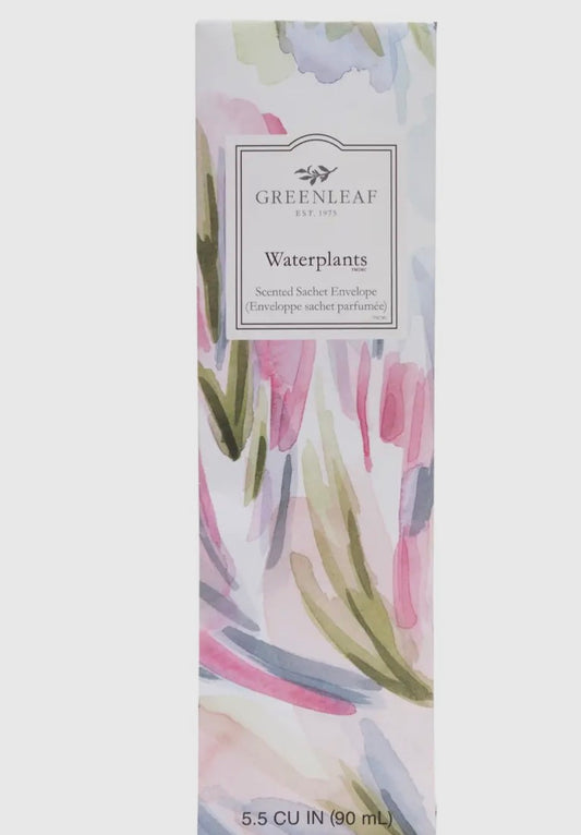 Waterplants Slim Sachet