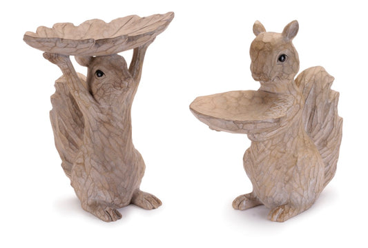 SQUIRREL FEEDER
