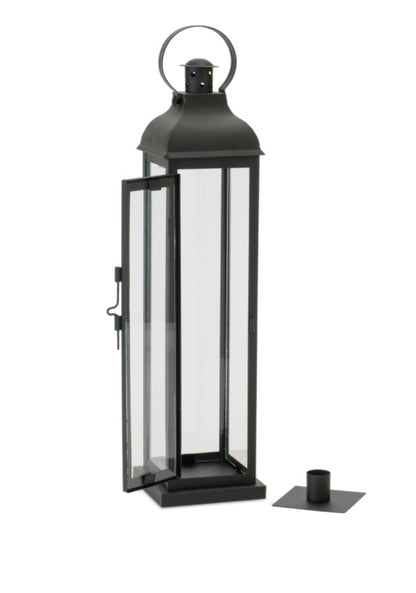 LANTERN IRON/GLASS