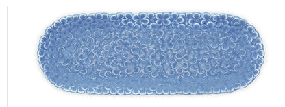 Hydrangea Tidbit / Cracker Dish