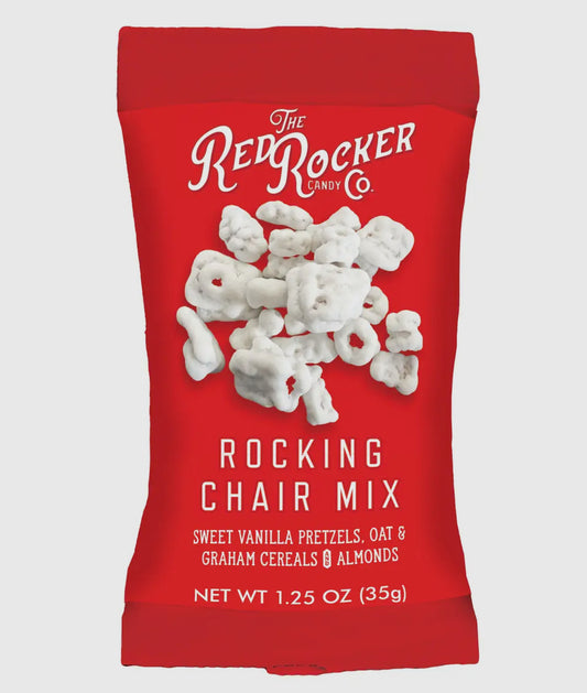 Red Rocker Rocking Chair Mix- 1.25 oz. Pillow Bag