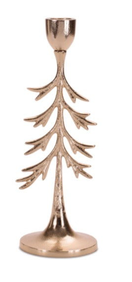 TREE CANDLE HOLDER