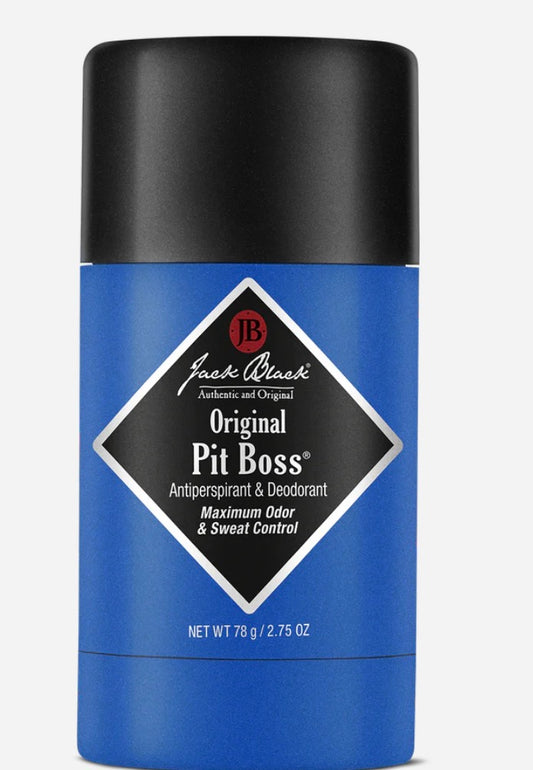 Original Pit Boss® Antiperspirant & Deodorant