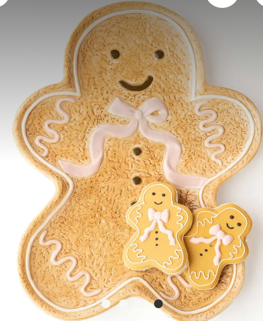 Gingerbread Platter