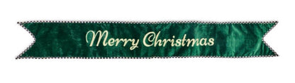 Merry Christmas Banner