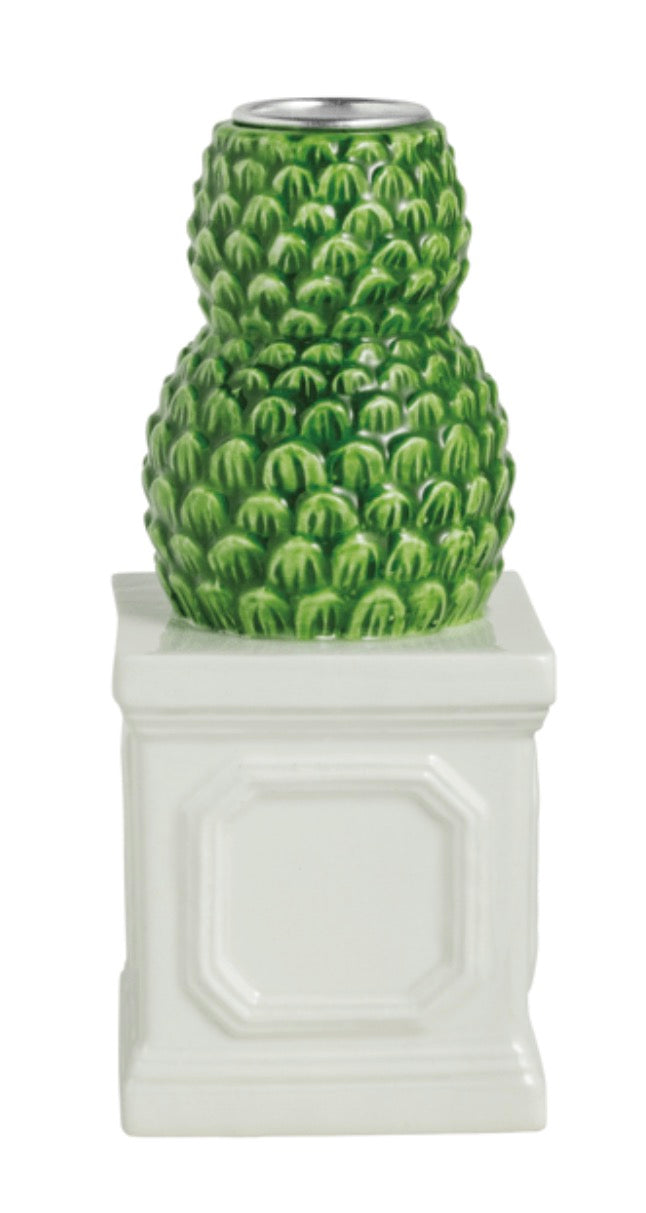 SMALL TOPIARY TAPER HOLDER