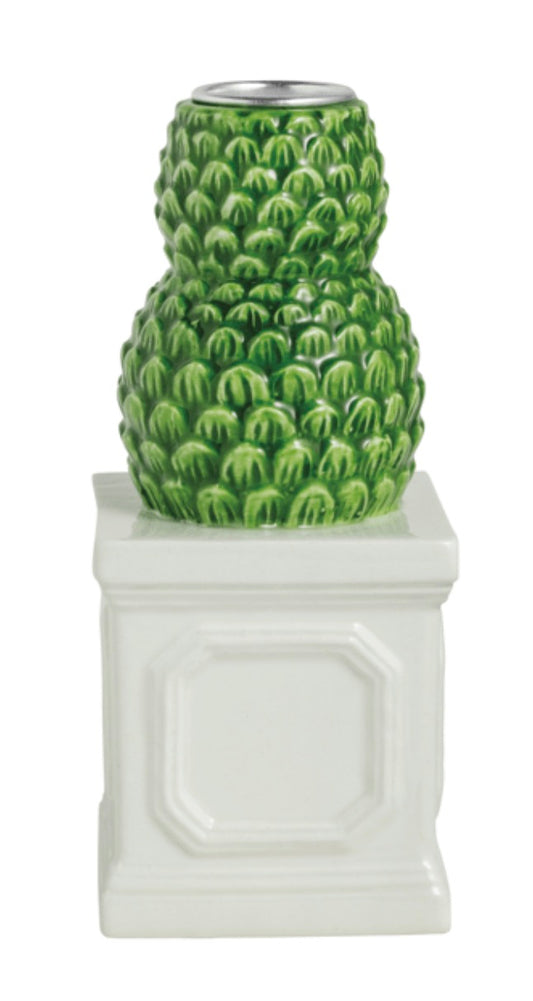 SMALL TOPIARY TAPER HOLDER