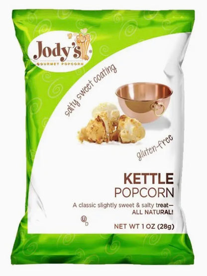 Jody's Gourmet Popcorn