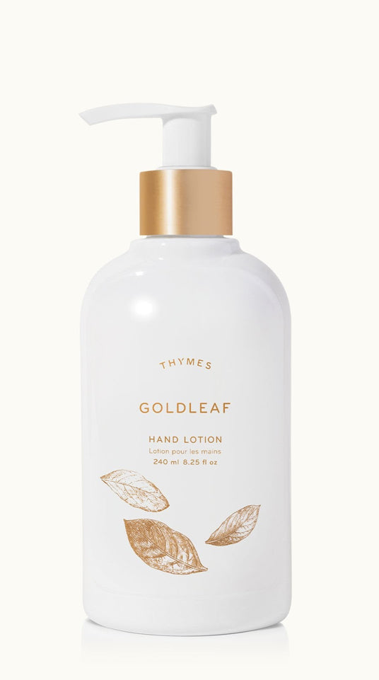 Goldleaf Hand Lotion