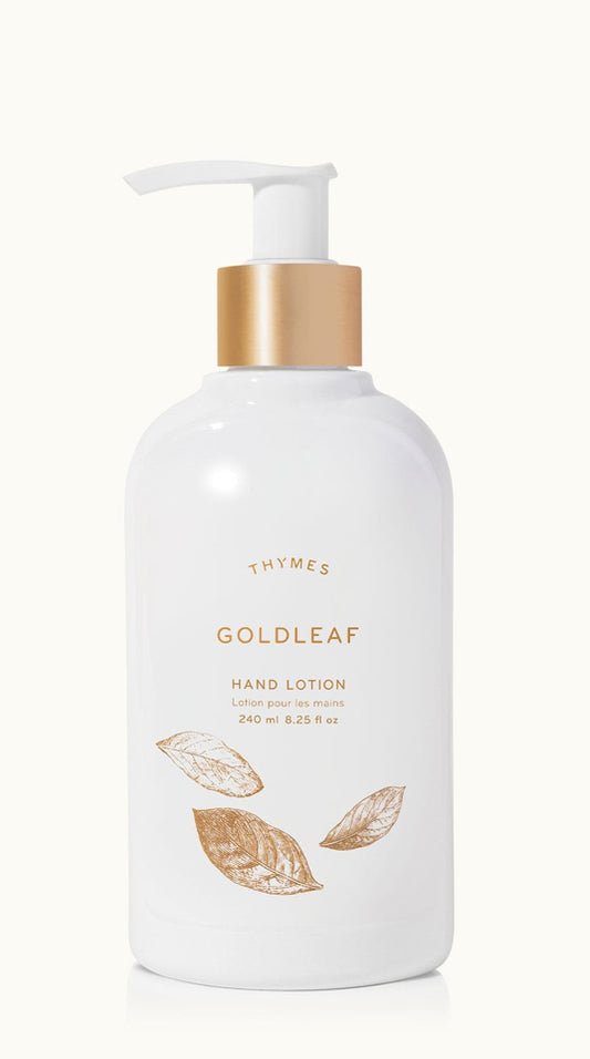 Goldleaf Hand Lotion