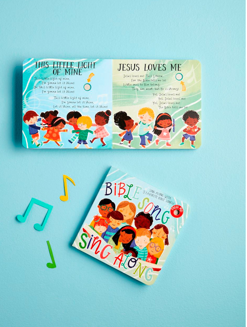 BIBLE SONG BOOK