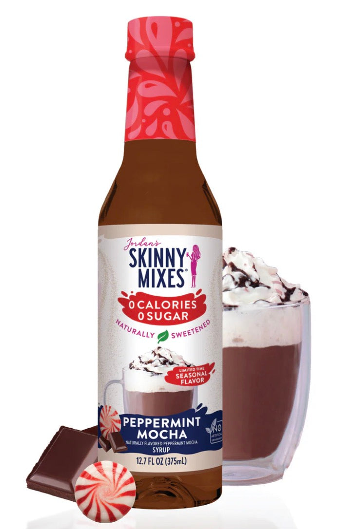 Skinny mix seasonal flavors