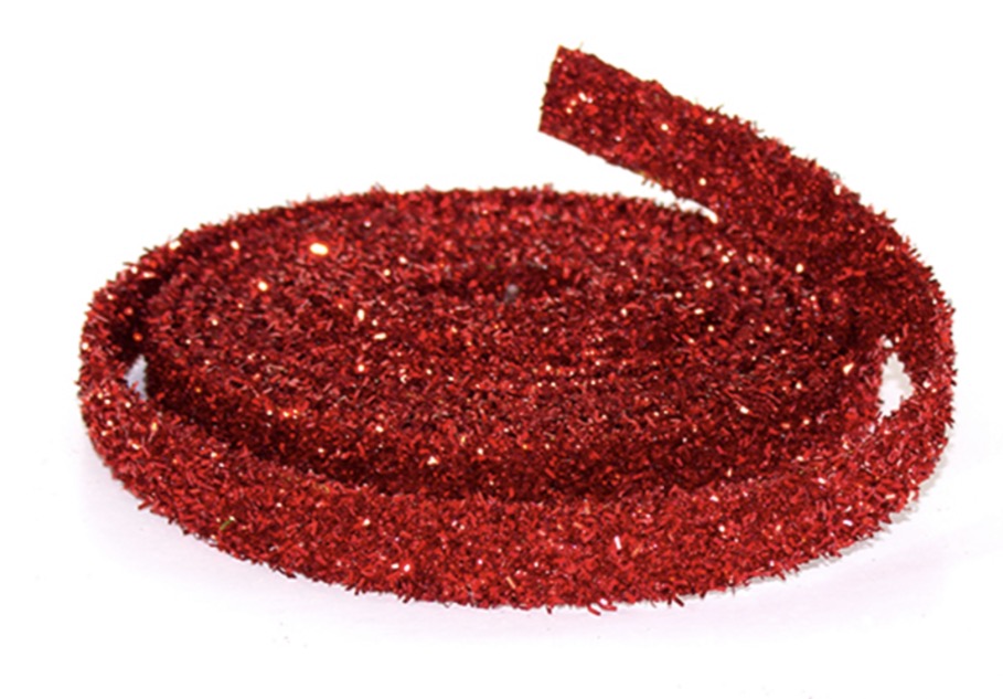 GLITTER ROPE 1”W X 15'L