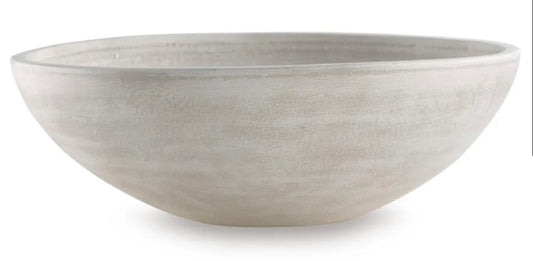 White Meadie Bowl