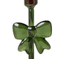 Bow Taper Candleholder