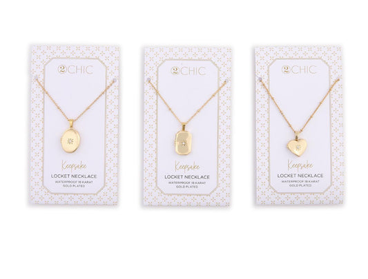 Keepsake Locket