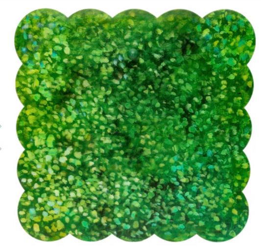 Boxwood Scallop Display Board