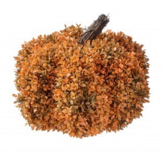 UV AUTUMN BOXWOOD PUMPKIN