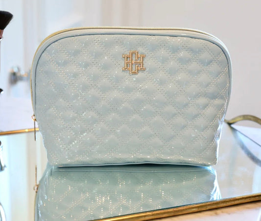 Capri Large Pouch in Patent