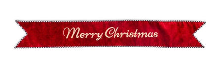 Merry Christmas Banner