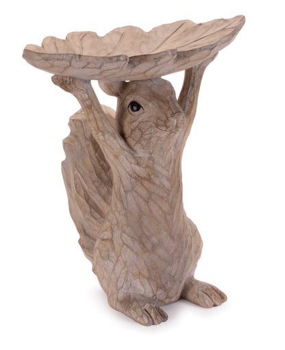 SQUIRREL FEEDER