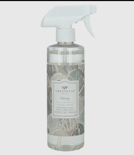 Haven Multi-Surface
Cleaner