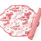Santa Toile Reversible Placemat