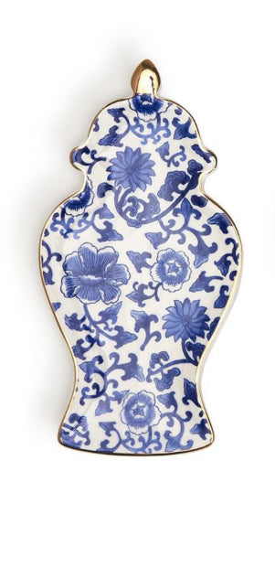 Ginger Jar Trinket Tray