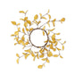 10” Eucalyptus Candle Ring