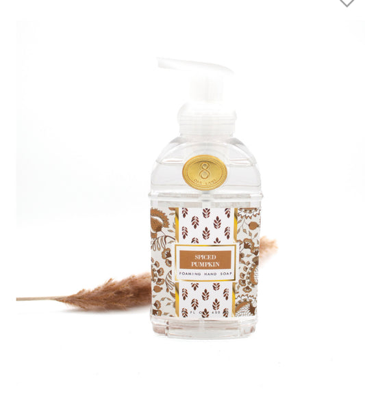 Spiced Pumpkin 15oz Foaming Hand Soap