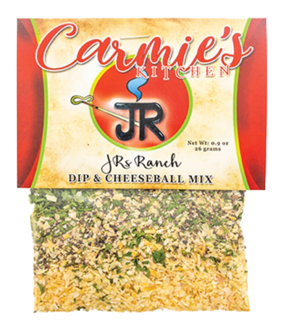 JRs Ranch Dip Mix
