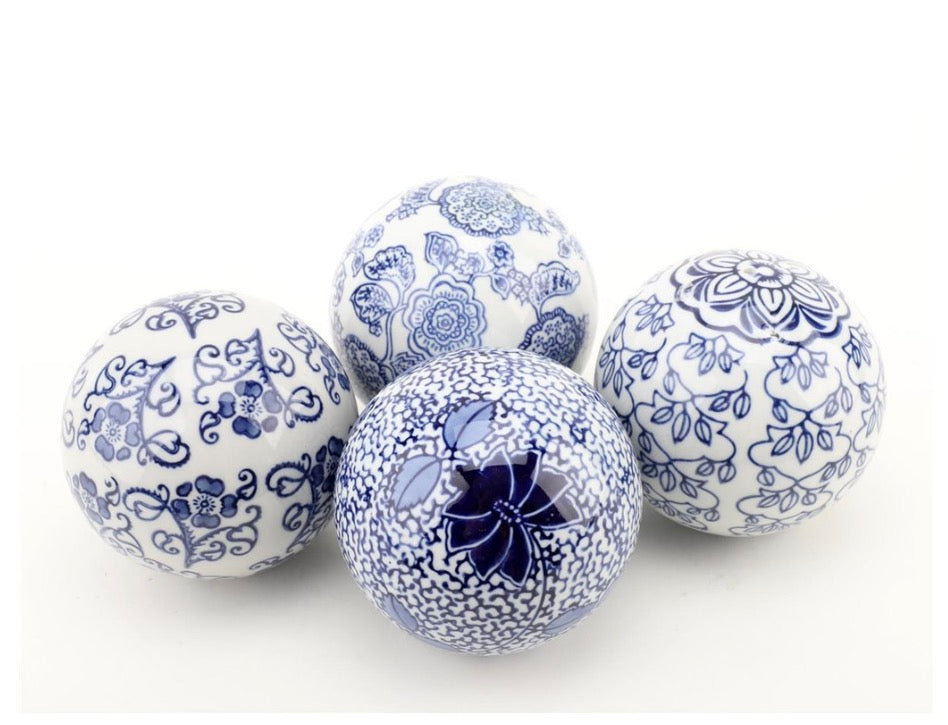 Porcelain Orbs