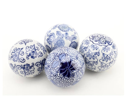 Porcelain Orbs