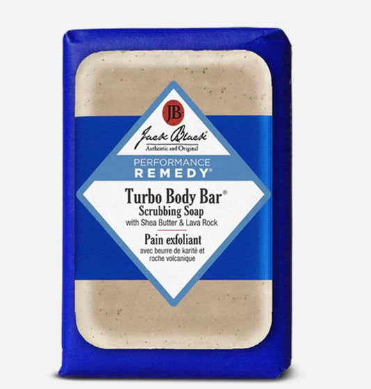 Turbo Body Bar® Scrubbing Soap