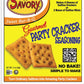 Savory Gourmet Party Cracker Seasoning Mix