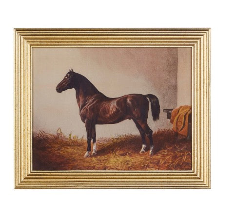 On the Hunt Wall Art