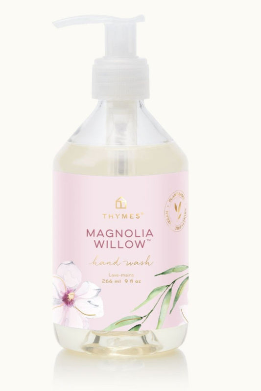Magnolia Willow Hand Wash
