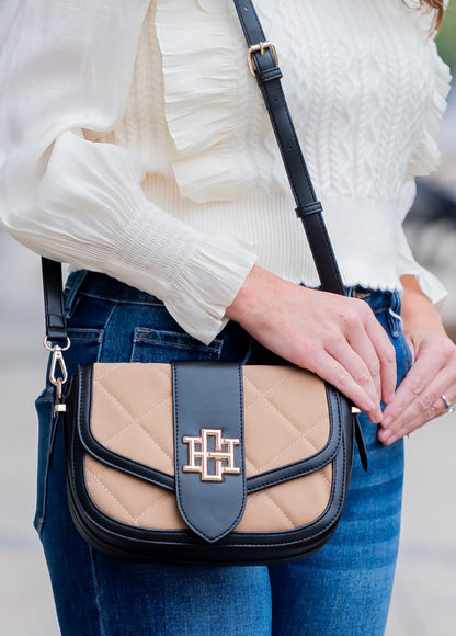 Griffin crossbody