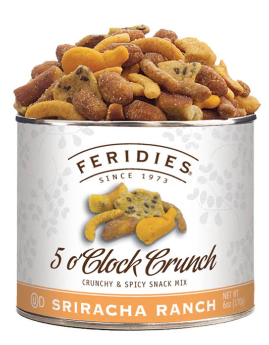Sriracha Ranch 5 O'Clock Crunch 6oz Can