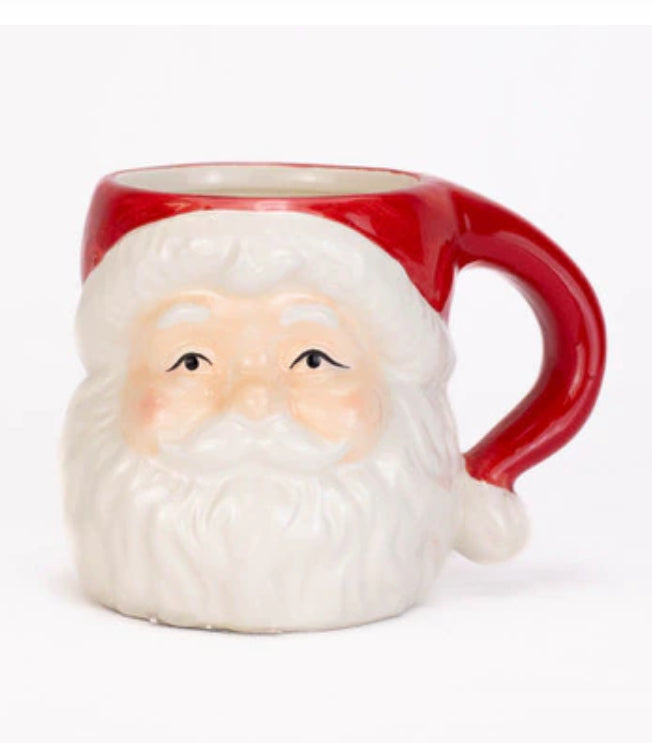 Santa Mug