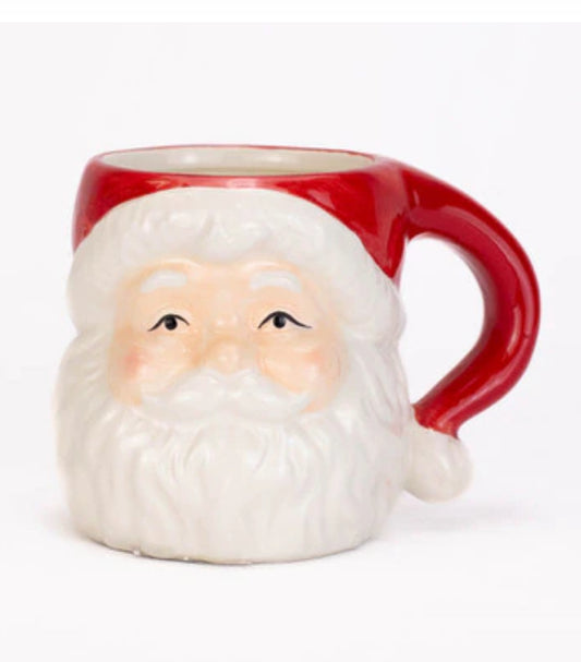 Santa Mug