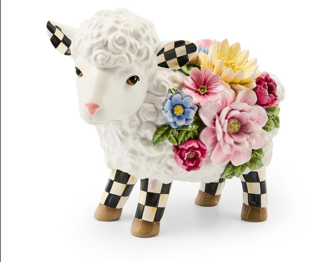 Frolic Spring Lamb