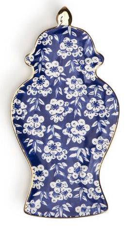Ginger Jar Trinket Tray
