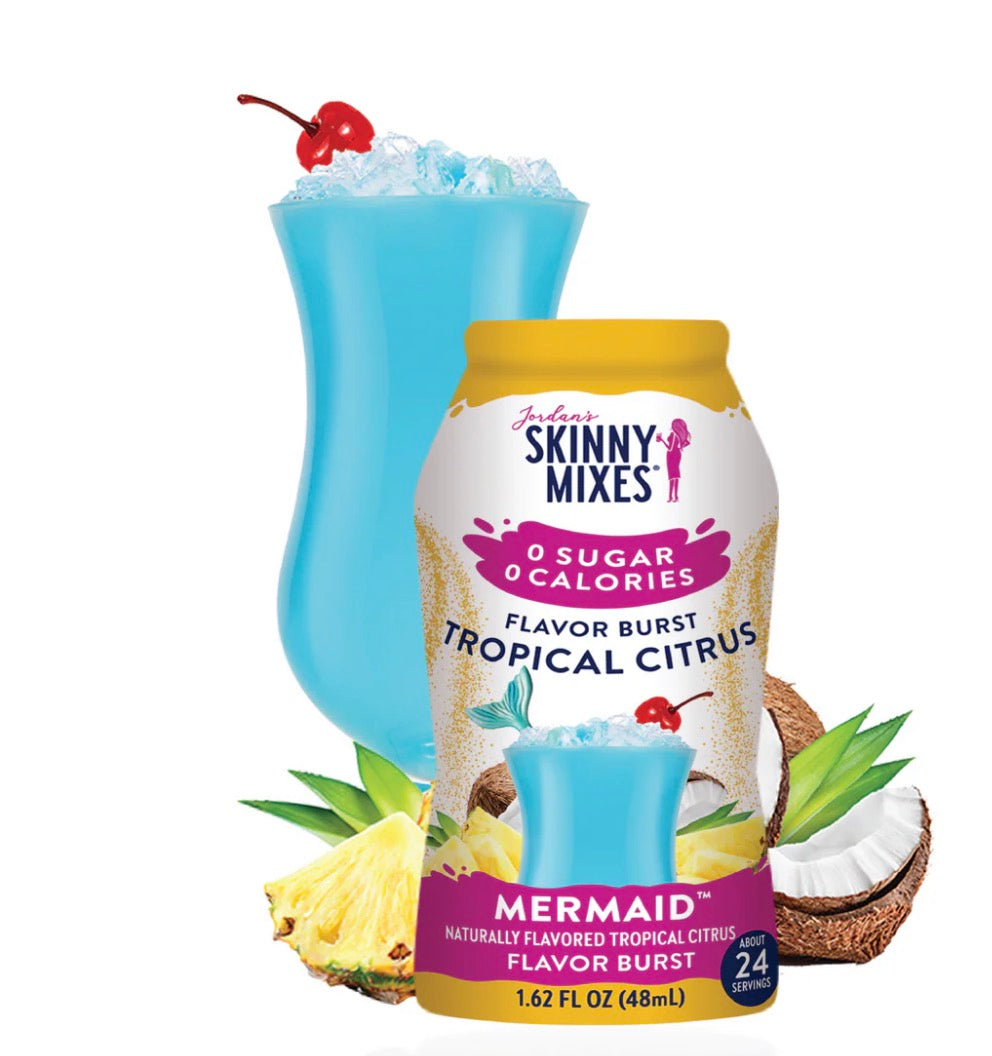Skinny mix fruit concentrate